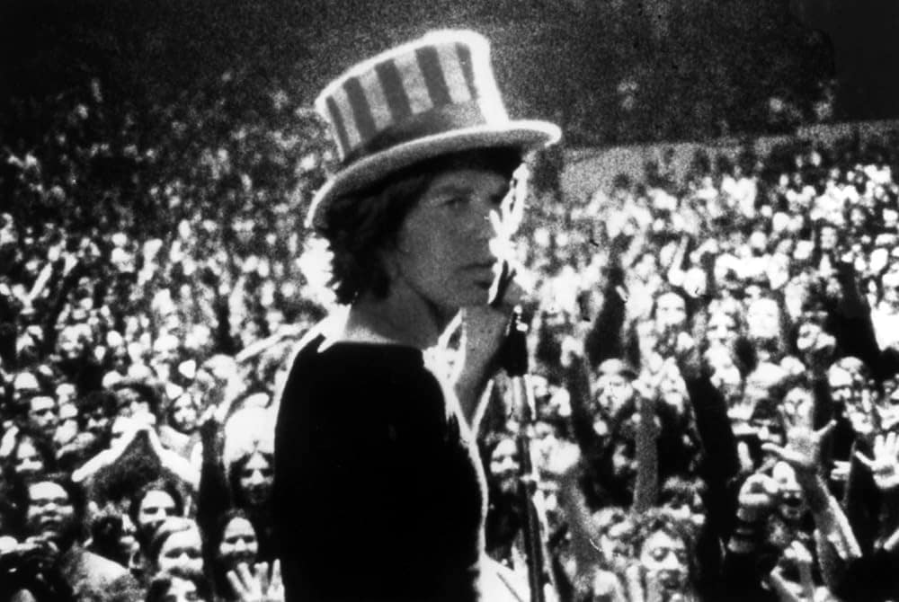 Concertfilm Rolling Stones - Gimme Shelter