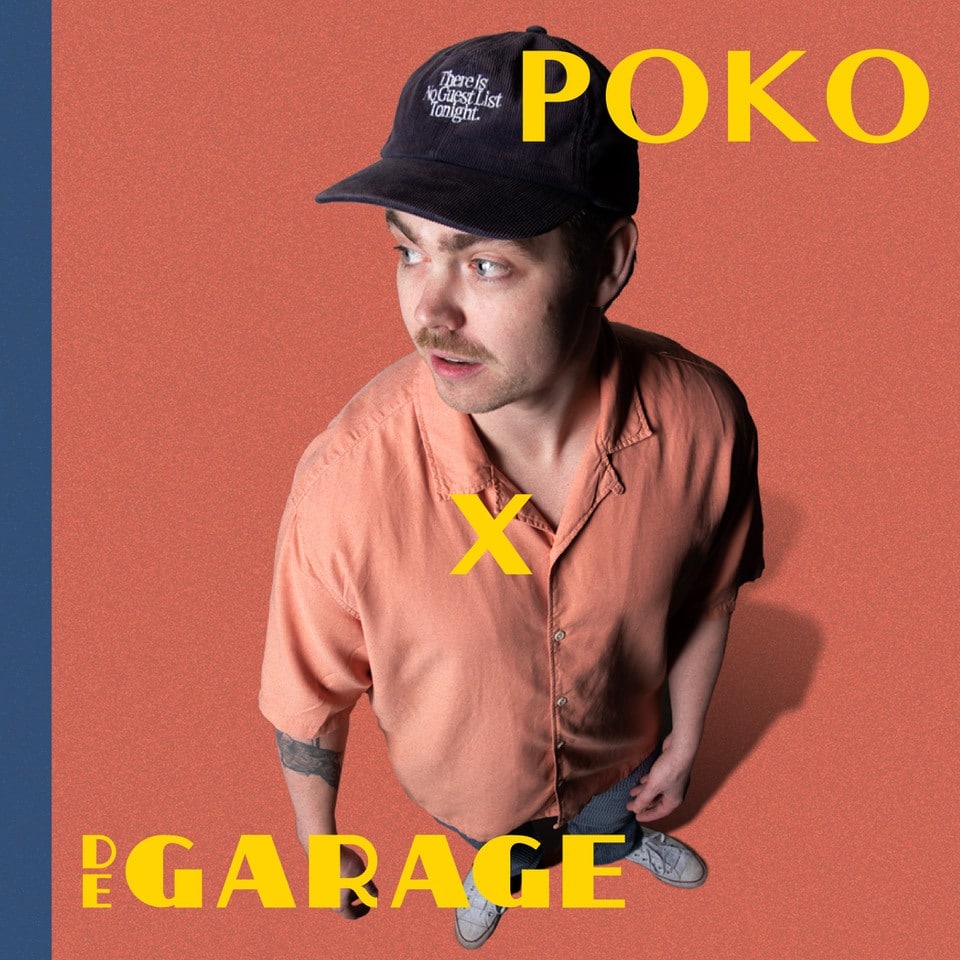 Poko Poko x Garage