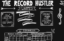 The Record Hustler